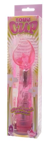 Love Cup Pink W/P
