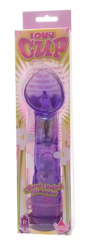 Love Cup Purple W/P