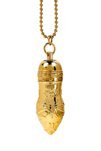 Pirates Gold Pendant Vibe