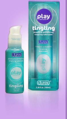 Durex Play Tingling