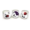 Candle 3 Pack Edible Cherry, Grape, Strawberry