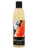 Massage Oil Edible Watermelon 8Oz