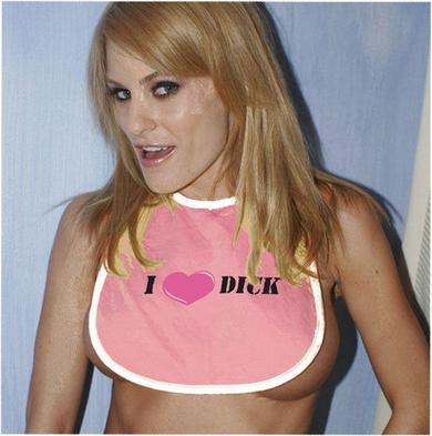 Blowjob Bib I Love Dick