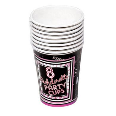 Toast Of The Town Party Cups