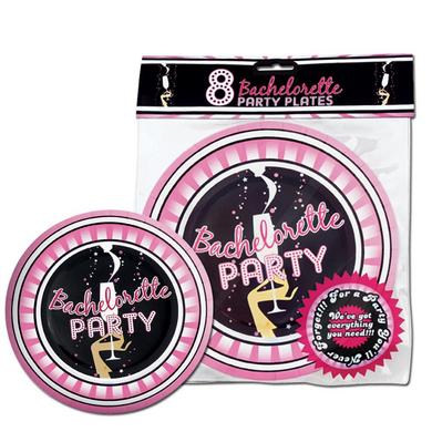 Toast Of The Town Party Plates