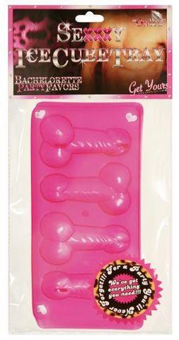 Pecker Ice Cube Tray