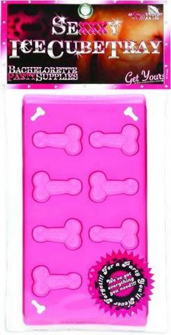 Little Pecker Ice Cube Tray