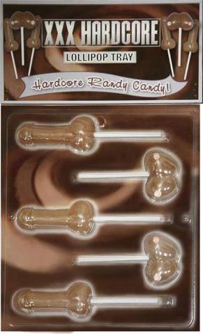 Hardcore Lollipop Tray