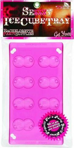 Little Boobie Ice Cube Tray