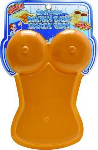 Boobie Snack Tray