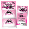 Party Patrol Name Tag Stickers
