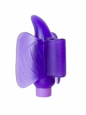 Happy Fingers Caress Purple