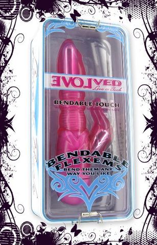Flexems Bendable Touch Pink