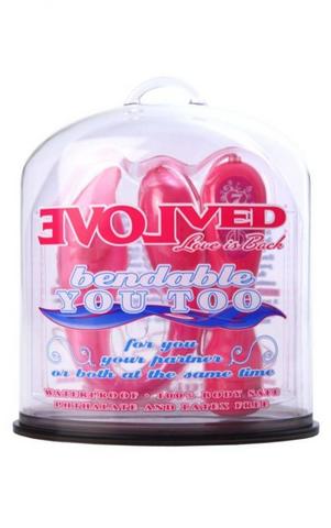 Bendable You Too Pink