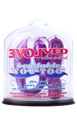Bendable You Too Purple