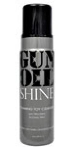 Gun Oil Shine Foaming Toy Cleanser 8 Oz