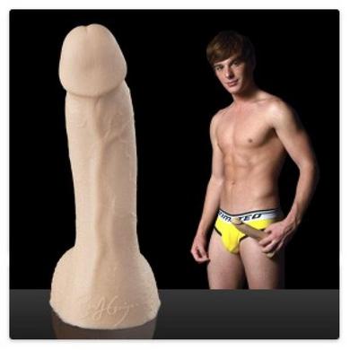 Fleshjack Boys Brent Corrigan Dildo