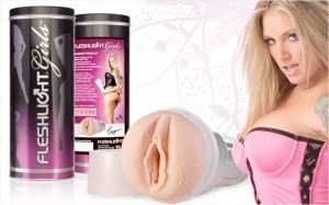 Teagan Presley Fleshlight