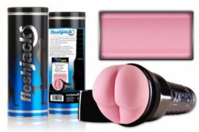 Fleshjack Pink Jack Ass Original