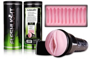 Pink Lady Super Ribbed Fleshlight