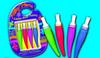 Edible Body Pens