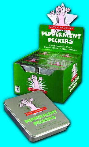 Peppermint Peckers