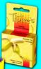 Banana Flavored TasteeS 3Pk