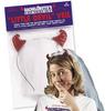 Bachelorette Little Devil Veil