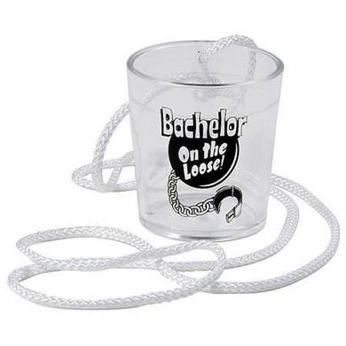 Bachelor On The Loose Shot Glass