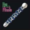 Don Wands Blue Nubby