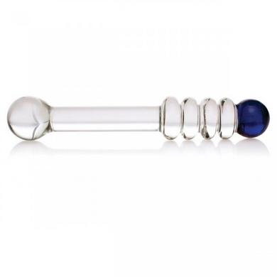 Don Wand Blue Tip Vlear Rings