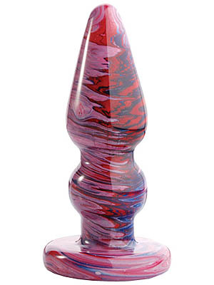 Kama Diva Bubble Plug Pink