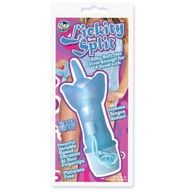 Lickity Split Blue