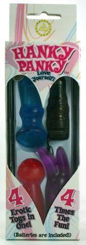 Hanky Panky Kit