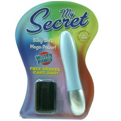 My Secret Blue