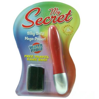 My Secret Red