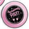 Bachelorette Party Plate 7in