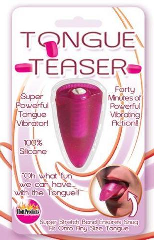 Tongue Teaser Magenta