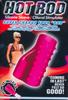 Hot Rod Silicone Sleeve Clit Stim. Magenta