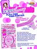Horny Honey Vib.Panties W/Bullet