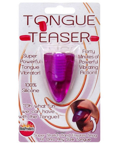 Tongue Teaser Purple