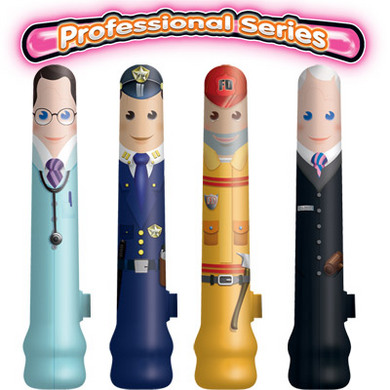 Professional Series Frisky Fireman