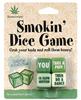 Stonerware Smokin Dice Game