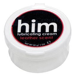 Id Cream Him Leather 1 Oz
