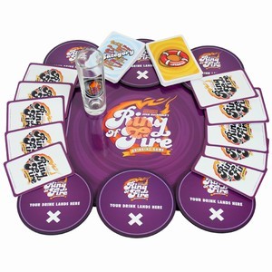 Ring Of Fire Drinking Game