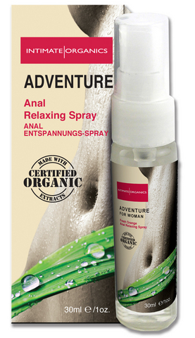 Anal Spray Women Adventure