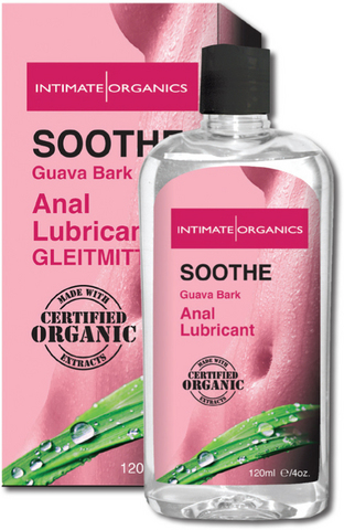 Soothe Anal Lubricant 120Ml