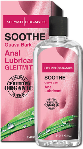 Soothe Anal Lubricant 240Ml