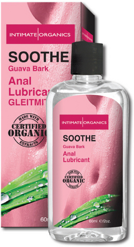 Soothe Anal Lubricant 60Ml