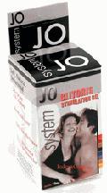 Jo Clitoral Stimulation Gel